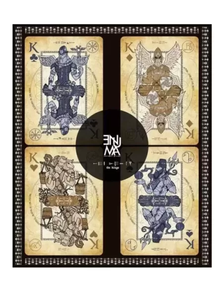 Enuma Elder – Cărți de joc premium | Emagie.ro