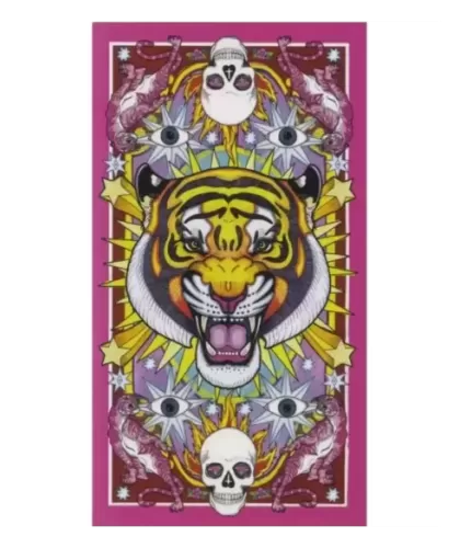 EL DIOS DE LOS TRES – Set tarot vibrant | Emagie.ro