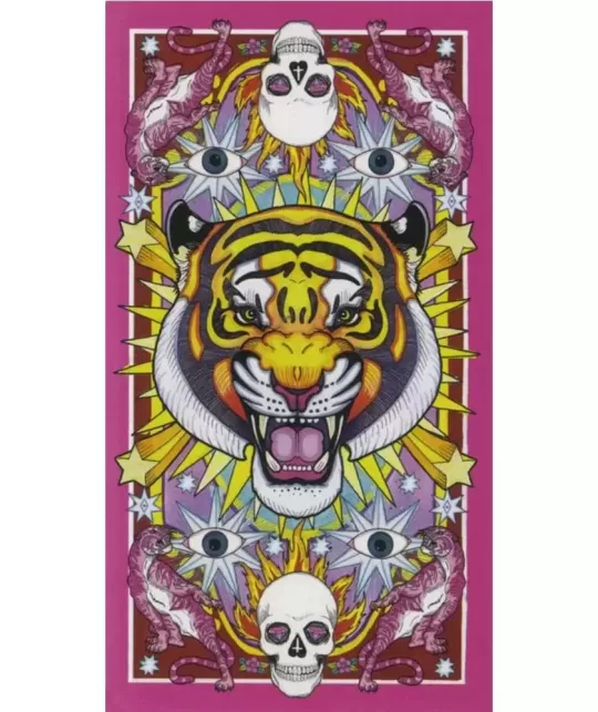 EL DIOS DE LOS TRES – Set tarot vibrant | Emagie.ro
