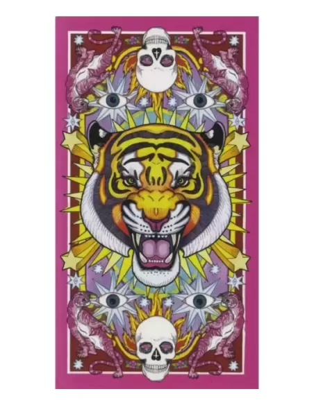 EL DIOS DE LOS TRES – Set tarot vibrant | Emagie.ro