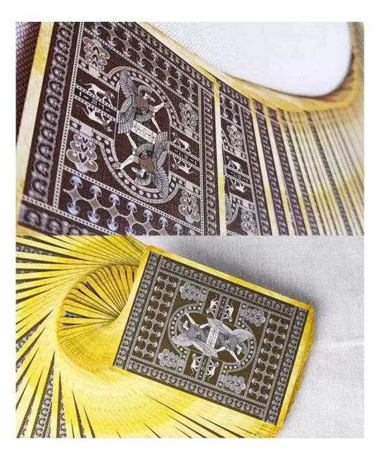 Enuma Elder – Cărți de joc premium | Emagie.ro