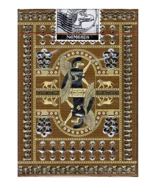 Enuma Elder – Cărți de joc premium | Emagie.ro