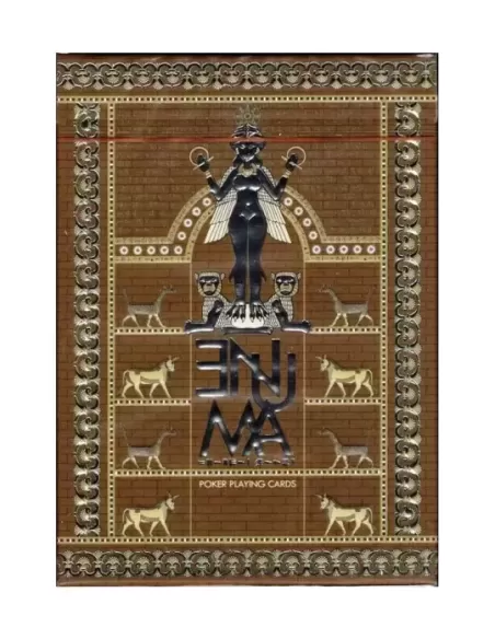 Enuma Elder – Cărți de joc premium | Emagie.ro