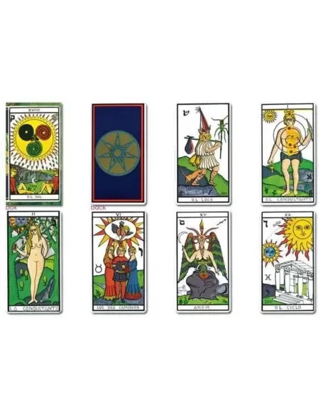 Tarot Esoterico – Set tarot vibrant | Emagie.ro