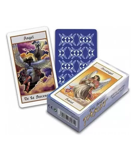 Los Angeles – Tarot Deck elegant | Emagie.ro