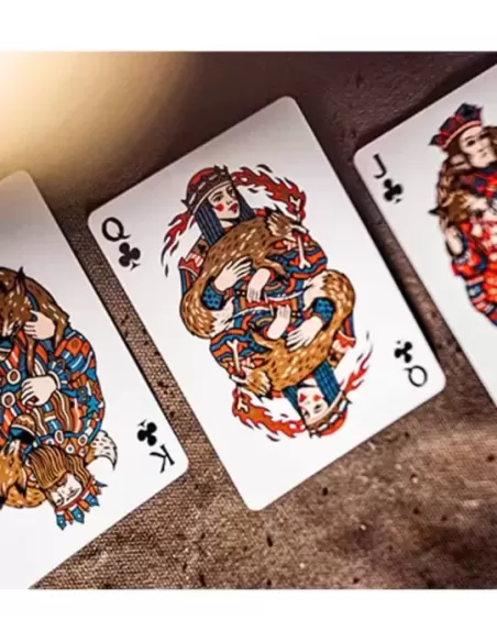 Wayfarers by Joker and the Thief – Cărți de joc premium | Emagie.ro