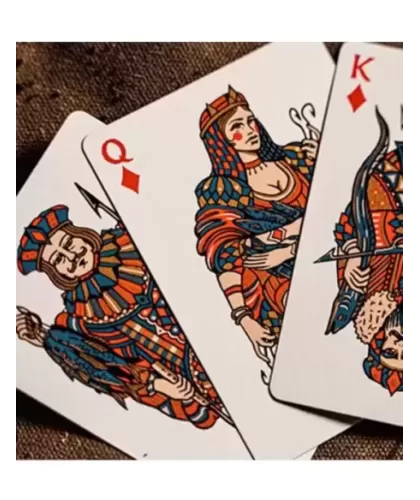 Wayfarers by Joker and the Thief – Cărți de joc premium | Emagie.ro 2