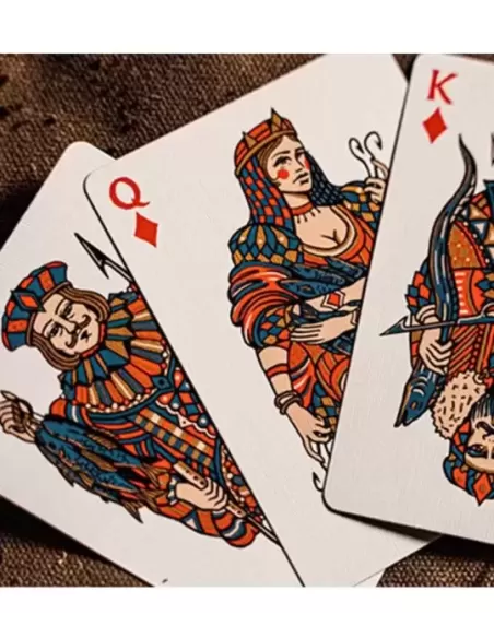 Wayfarers by Joker and the Thief – Cărți de joc premium | Emagie.ro