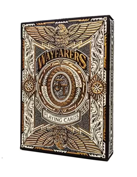 Wayfarers by Joker and the Thief – Cărți de joc premium | Emagie.ro