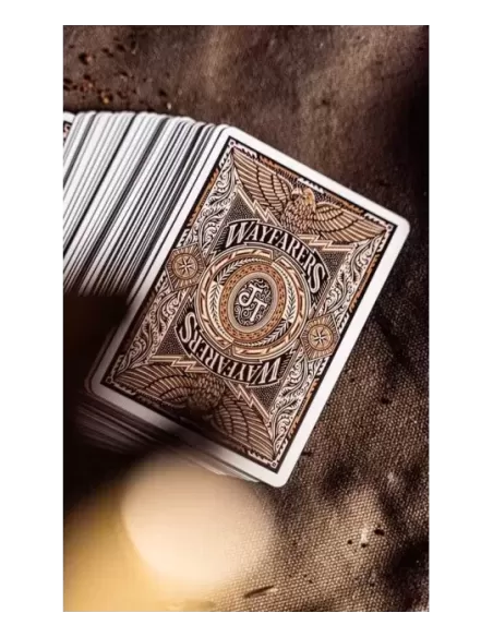 Wayfarers by Joker and the Thief – Cărți de joc premium | Emagie.ro