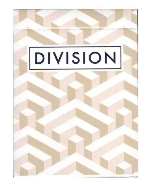 Division – Cărți de joc premium | Emagie.ro