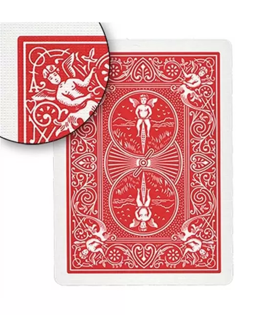 Ultimate Marked Deck RED – Cărți de joc premium | Emagie.ro