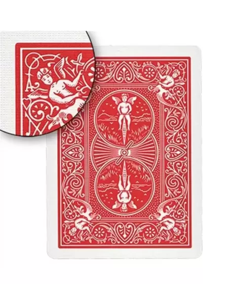 Ultimate Marked Deck RED – Cărți de joc premium | Emagie.ro
