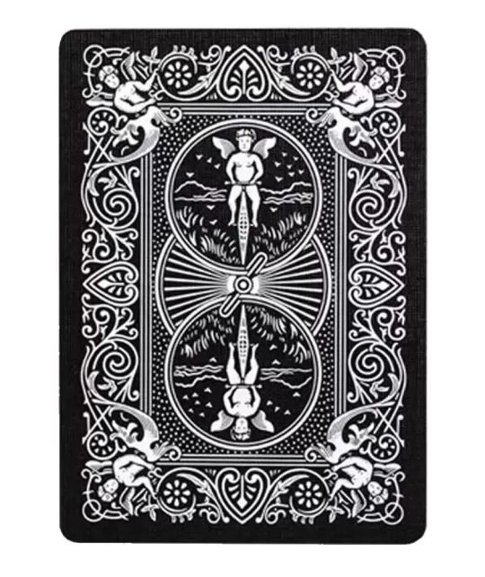 Bicycle Black Ghost Legacy Ed – Cărți de joc premium | Emagie.ro