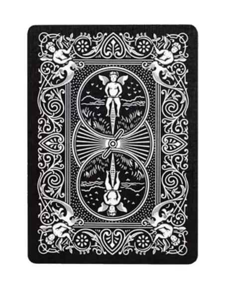 Bicycle Black Ghost Legacy Ed – Cărți de joc premium | Emagie.ro