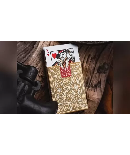 Drifters Brown by Dan and Dave – Cărți de joc premium | Emagie.ro