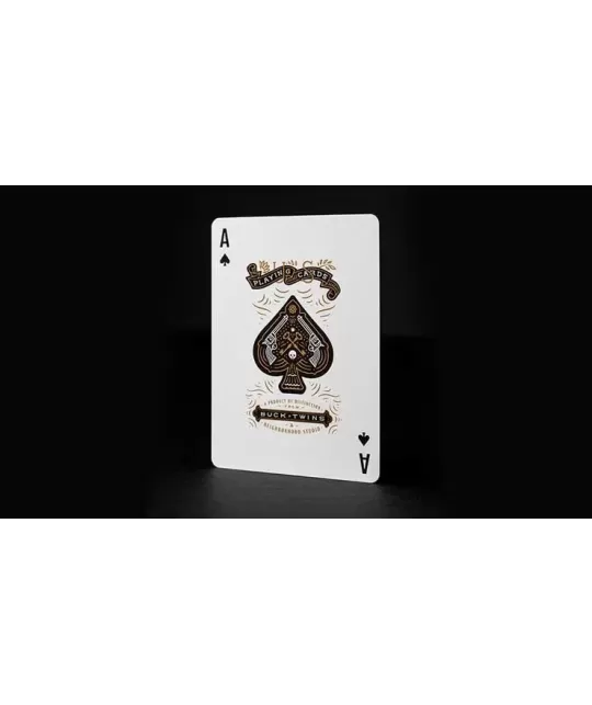 Drifters Brown by Dan and Dave – Cărți de joc premium | Emagie.ro