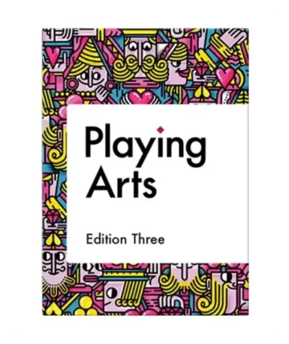 Playing Arts Edition Three – Cărți de joc premium | Emagie.ro