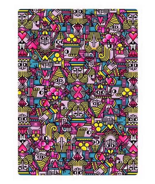 Playing Arts Edition Three – Cărți de joc premium | Emagie.ro