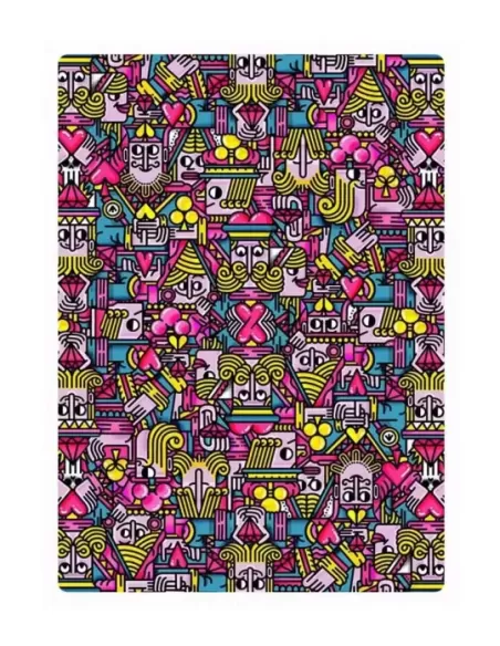 Playing Arts Edition Three – Cărți de joc premium | Emagie.ro