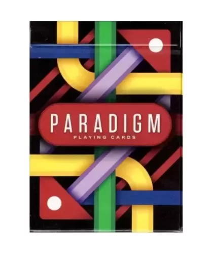 Paradigm by Derek Grimes – Cărți de joc premium | Emagie.ro