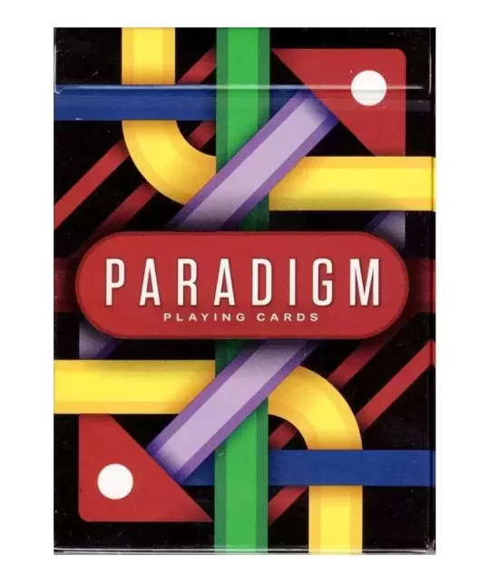 Paradigm by Derek Grimes – Cărți de joc premium | Emagie.ro