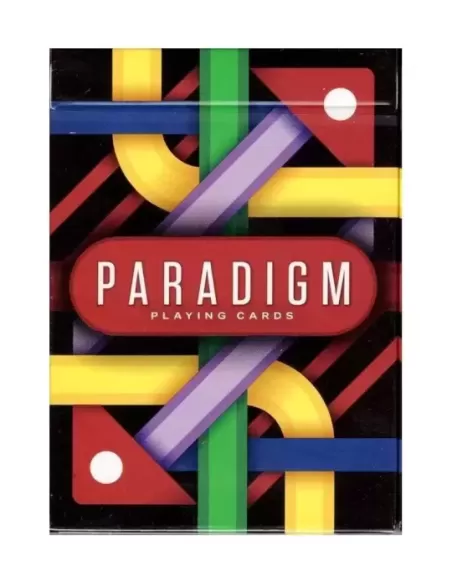 Paradigm by Derek Grimes – Cărți de joc premium | Emagie.ro