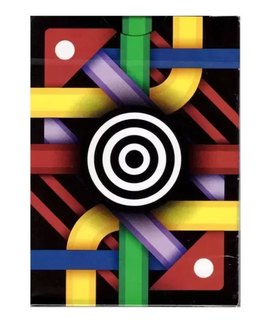 Paradigm by Derek Grimes – Cărți de joc premium | Emagie.ro