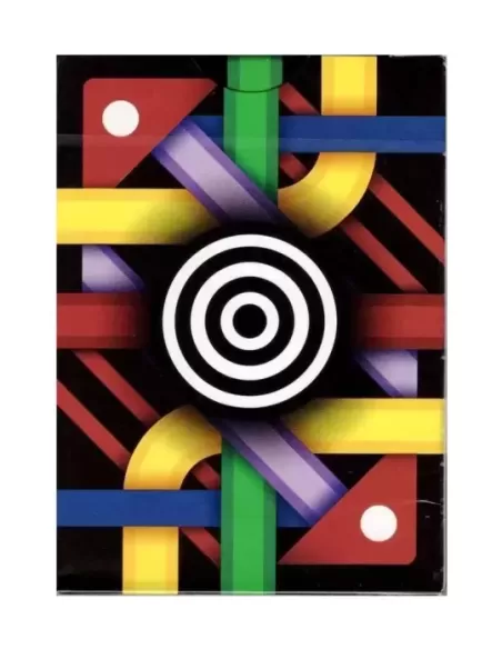 Paradigm by Derek Grimes – Cărți de joc premium | Emagie.ro