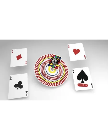 Paradigm by Derek Grimes – Cărți de joc premium | Emagie.ro