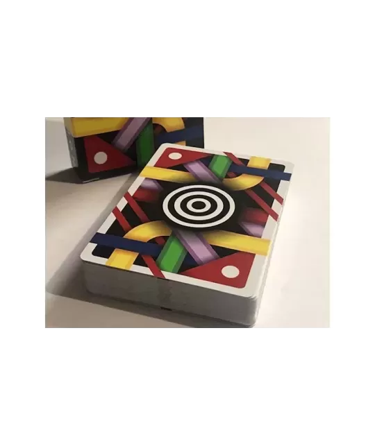 Paradigm by Derek Grimes – Cărți de joc premium | Emagie.ro