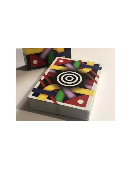 Paradigm by Derek Grimes – Cărți de joc premium | Emagie.ro