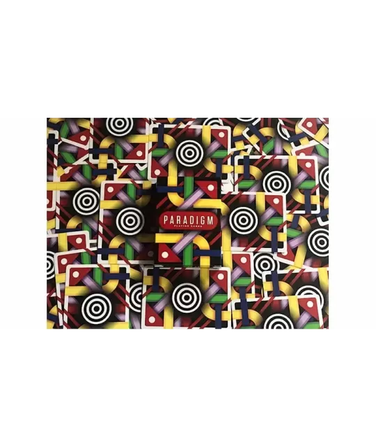 Paradigm by Derek Grimes – Cărți de joc premium | Emagie.ro