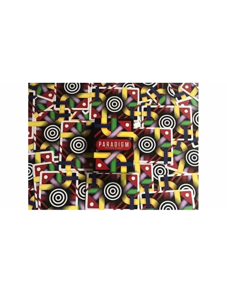 Paradigm by Derek Grimes – Cărți de joc premium | Emagie.ro