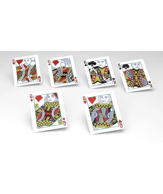 Paradigm by Derek Grimes – Cărți de joc premium | Emagie.ro