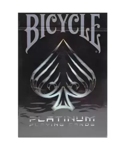 Bicycle Platinum – Cărți de joc premium | Emagie.ro
