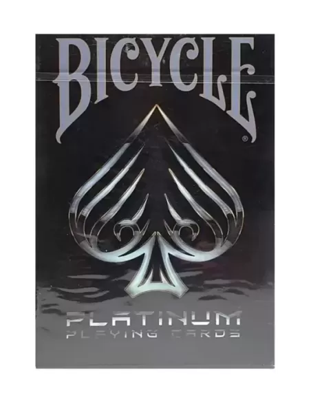 Bicycle Platinum – Cărți de joc premium | Emagie.ro