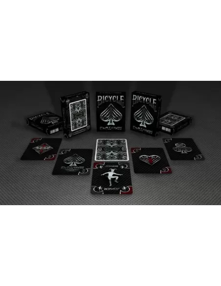 Bicycle Platinum – Cărți de joc premium | Emagie.ro