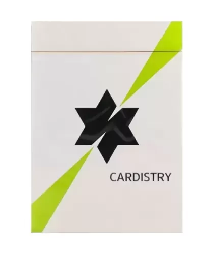 Cardistry Shuriken – Cărți de joc premium | Emagie.ro