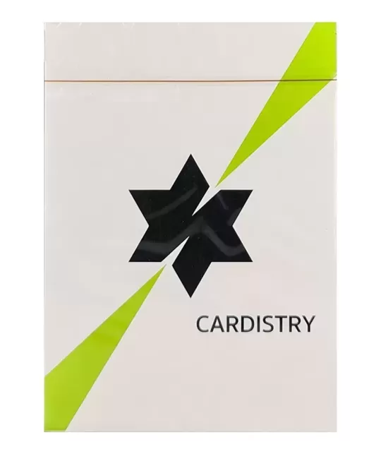 Cardistry Shuriken – Cărți de joc premium | Emagie.ro