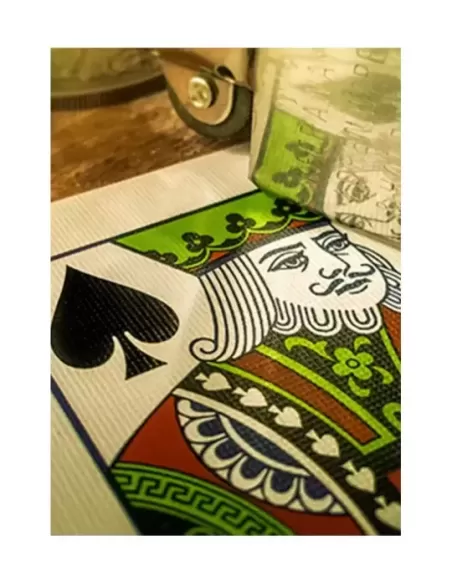 Cardistry Shuriken – Cărți de joc premium | Emagie.ro