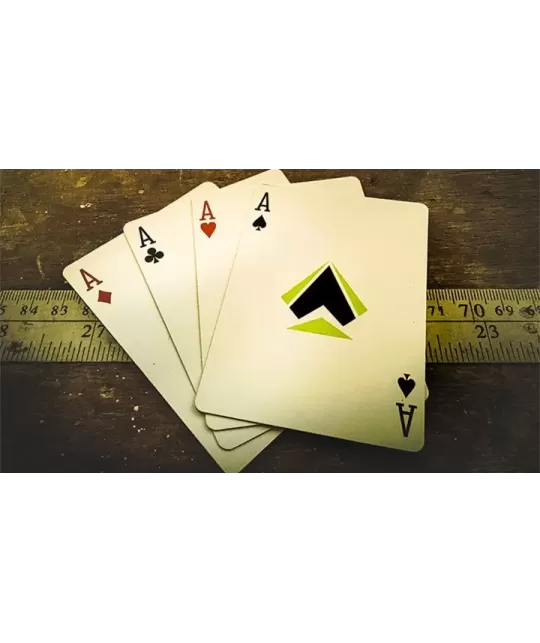 Cardistry Shuriken – Cărți de joc premium | Emagie.ro