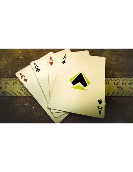 Cardistry Shuriken – Cărți de joc premium | Emagie.ro