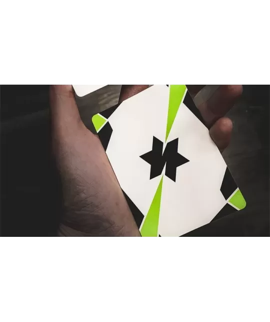 Cardistry Shuriken – Cărți de joc premium | Emagie.ro