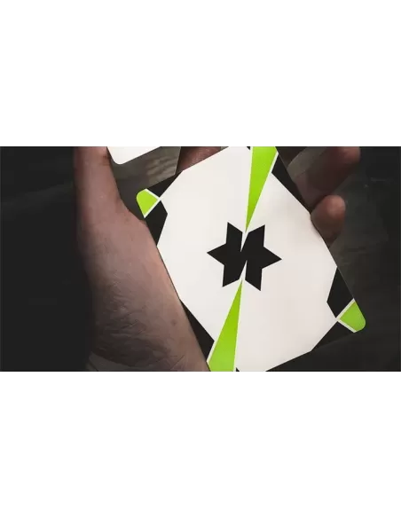 Cardistry Shuriken – Cărți de joc premium | Emagie.ro