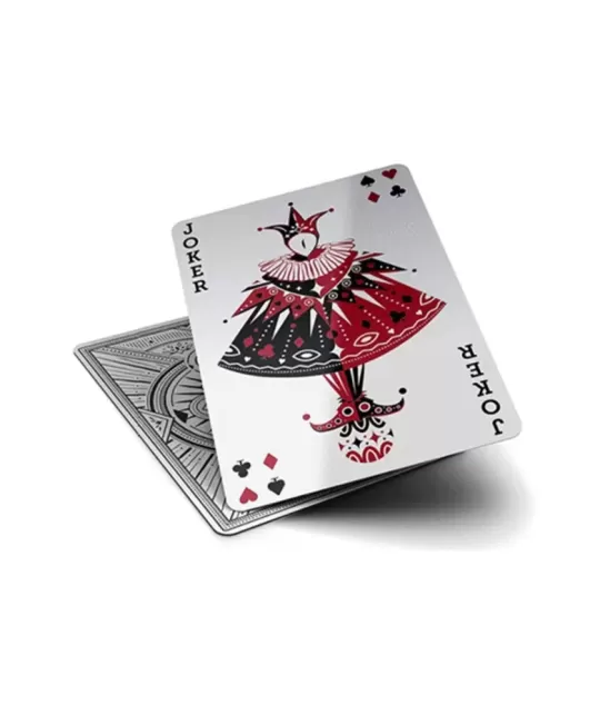 Agenda White – Cărți de joc premium | Emagie.ro