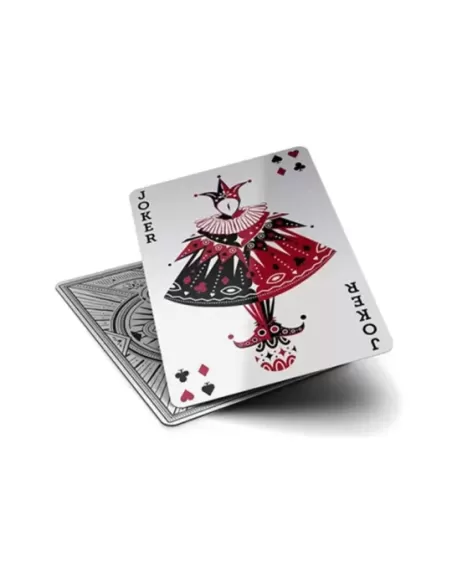 Agenda White – Cărți de joc premium | Emagie.ro