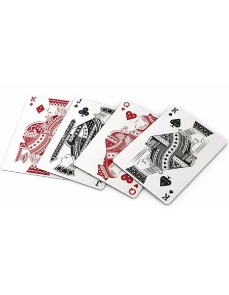 Agenda White – Cărți de joc premium | Emagie.ro