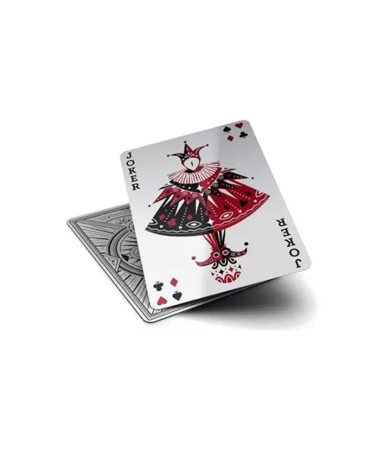 Agenda White – Cărți de joc premium | Emagie.ro