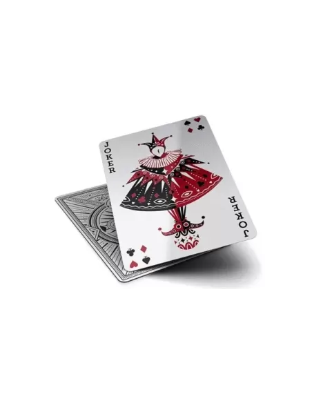 Agenda White – Cărți de joc premium | Emagie.ro